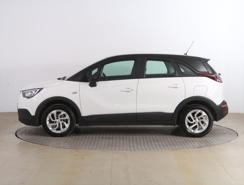 Opel Crossland, 2019
