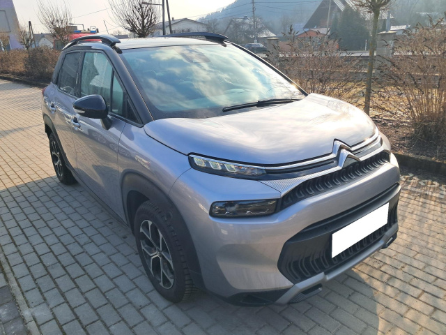 Citroen C3 Aircross 2022