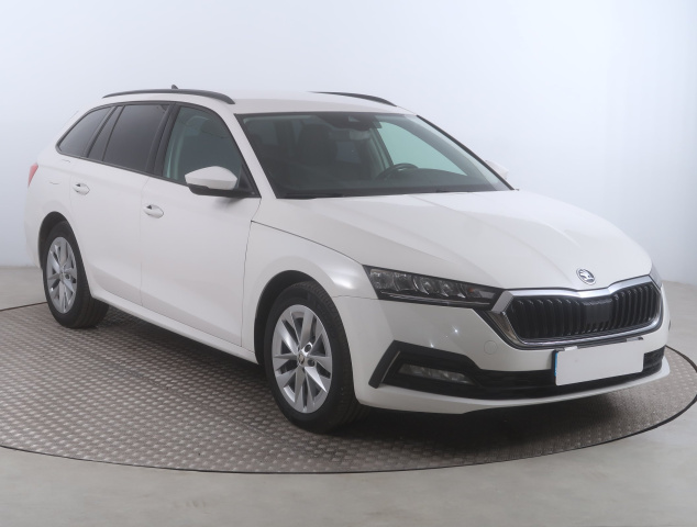 Škoda Octavia 2022
