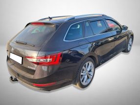 Skoda Superb - 2019