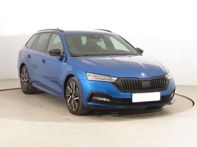 Škoda Octavia 2022