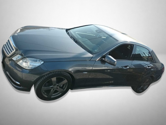 Mercedes-Benz E