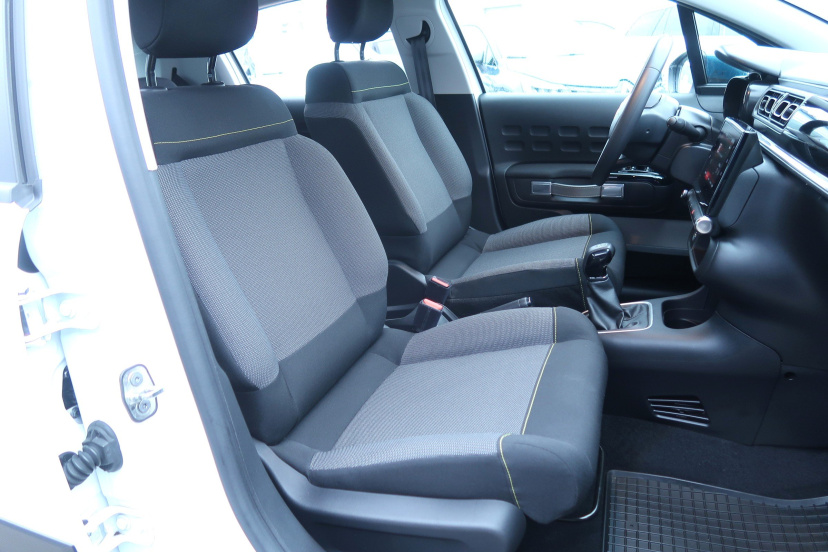 Citroen C3, 2022