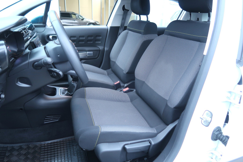 Citroen C3, 2022