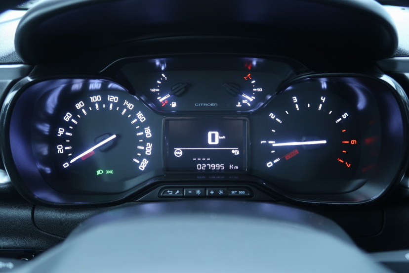 Citroen C3, 2022