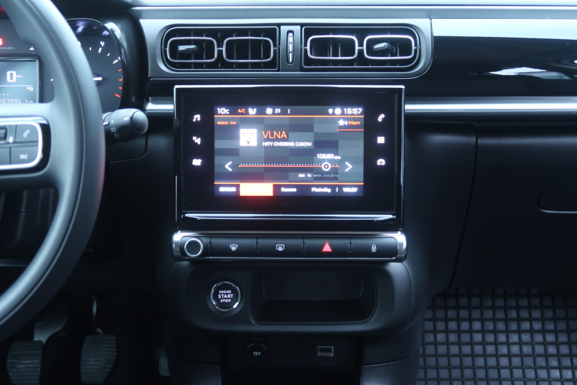Citroen C3, 2022