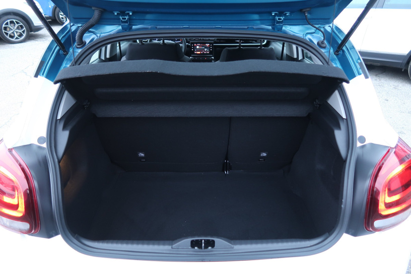 Citroen C3, 2022