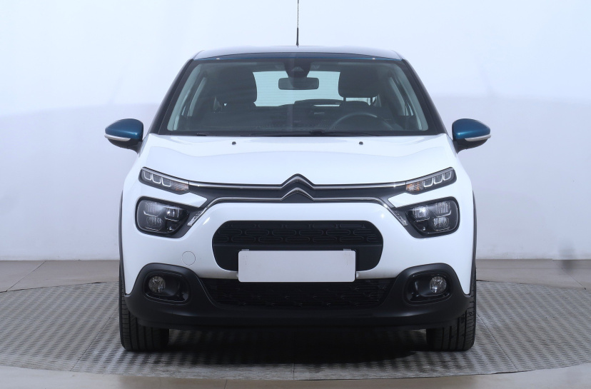 Citroen C3, 2022