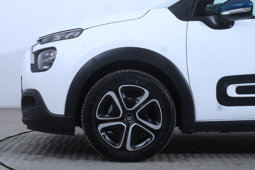 Citroen C3, 2022