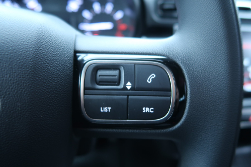Citroen C3, 2022