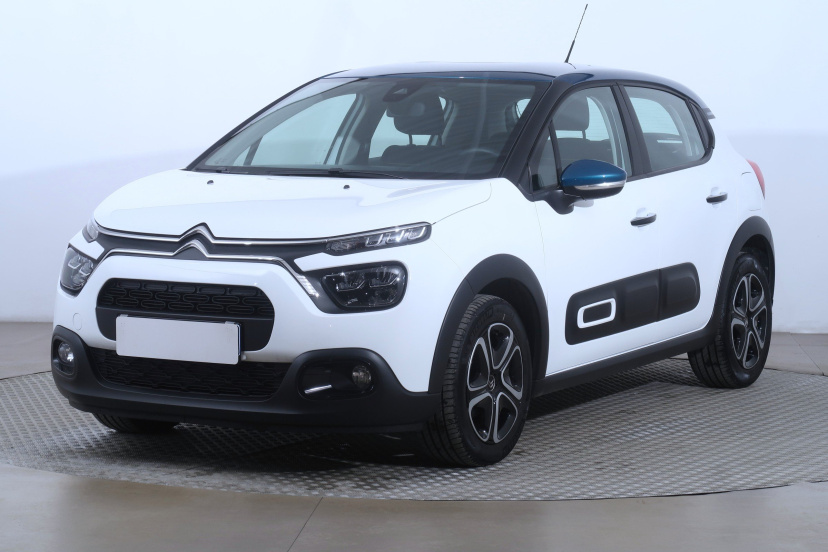 Citroen C3, 2022
