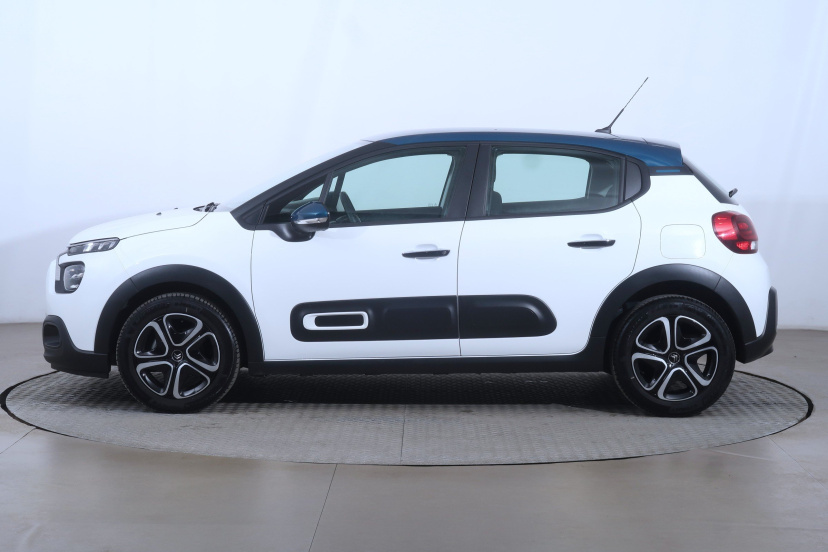 Citroen C3, 2022