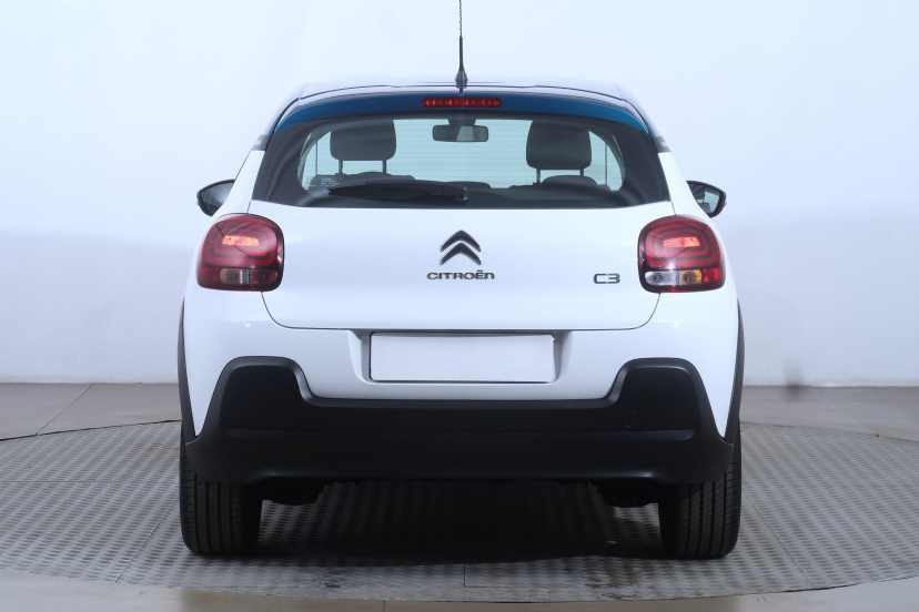 Citroen C3, 2022
