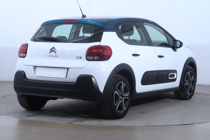 Citroen C3, 2022