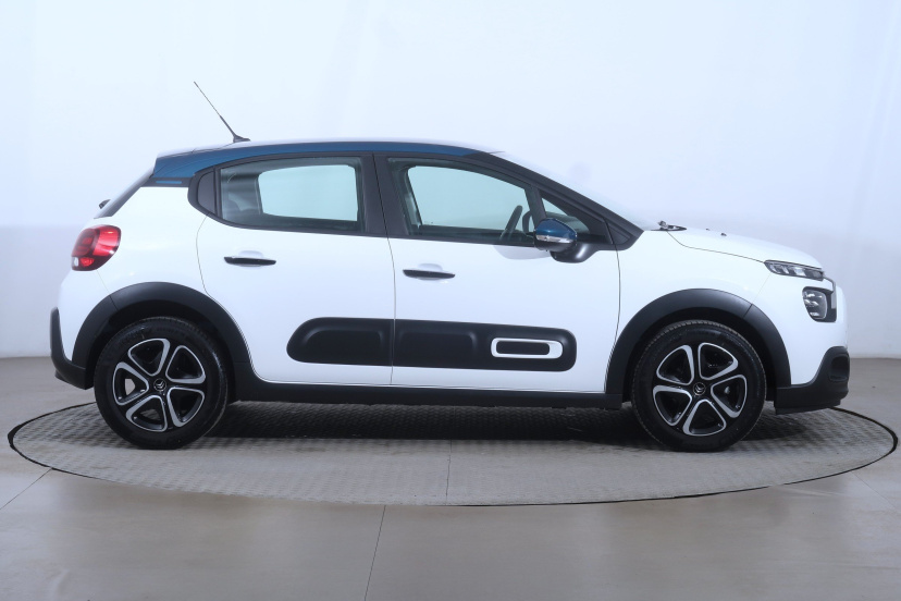 Citroen C3, 2022