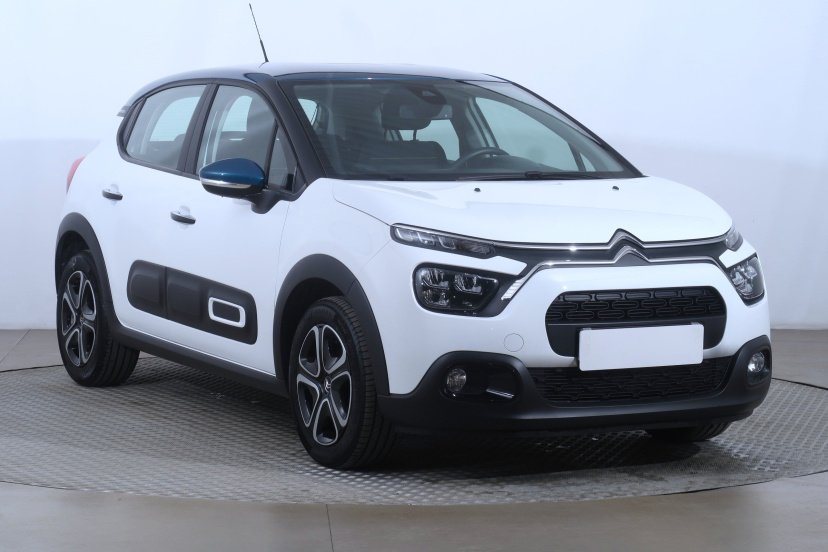 Citroen C3, 2022