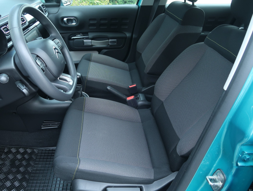 Citroen C3, 2022