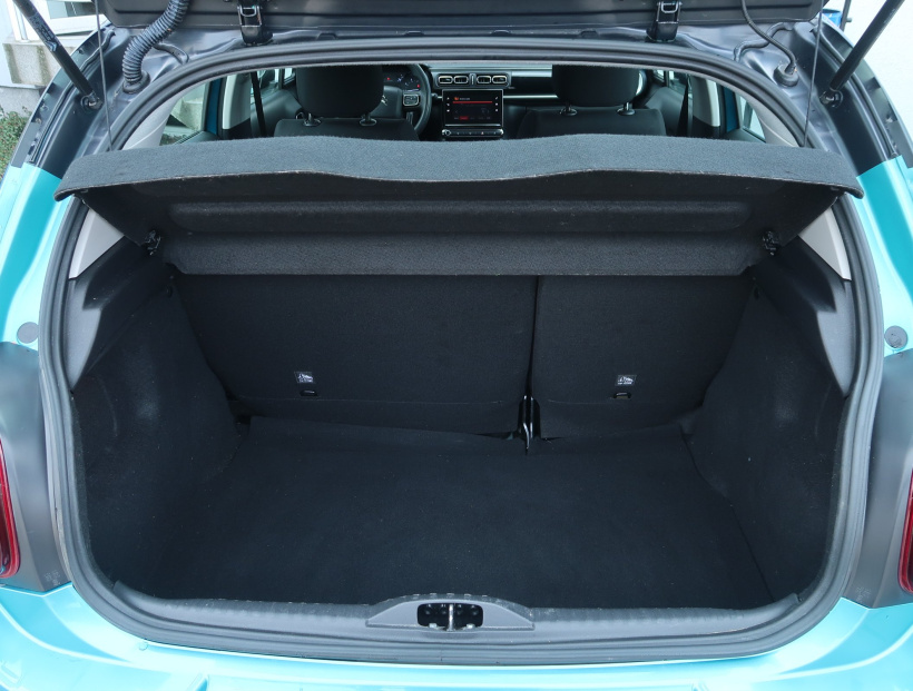 Citroen C3, 2022