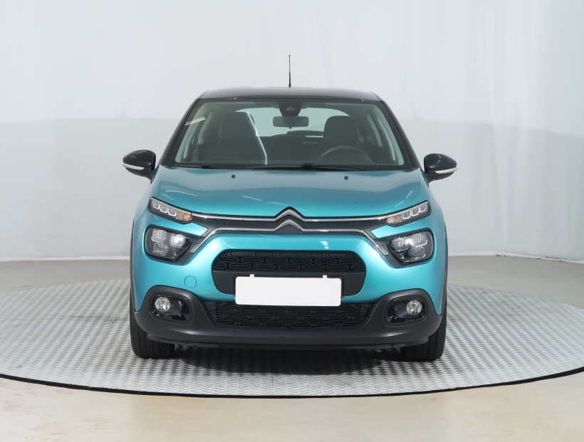 Citroen C3, 2022
