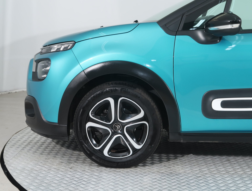 Citroen C3, 2022