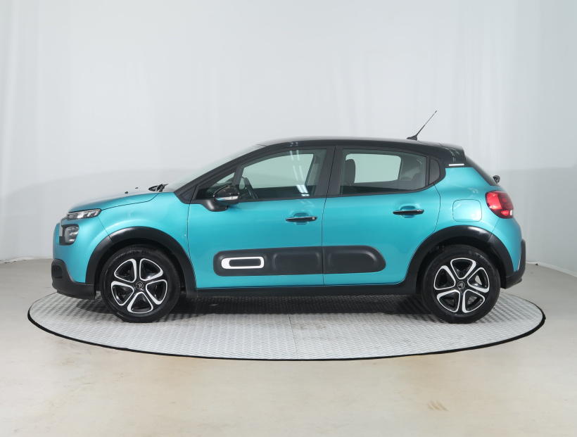 Citroen C3, 2022
