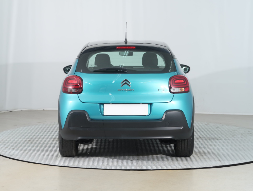Citroen C3, 2022