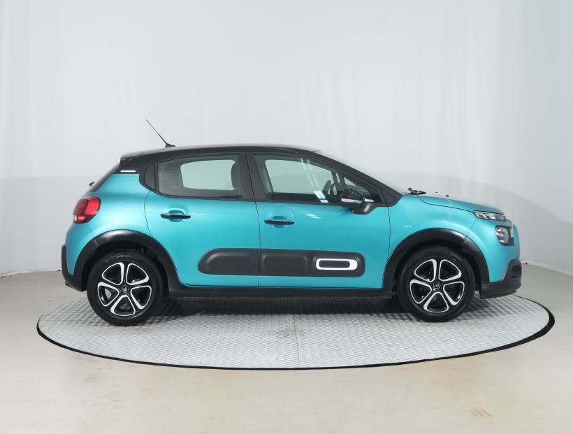 Citroen C3, 2022
