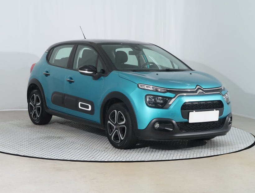 Citroen C3, 2022