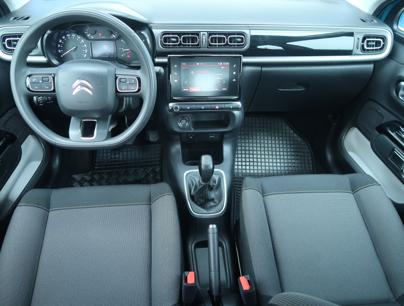 Citroen C3, 2022