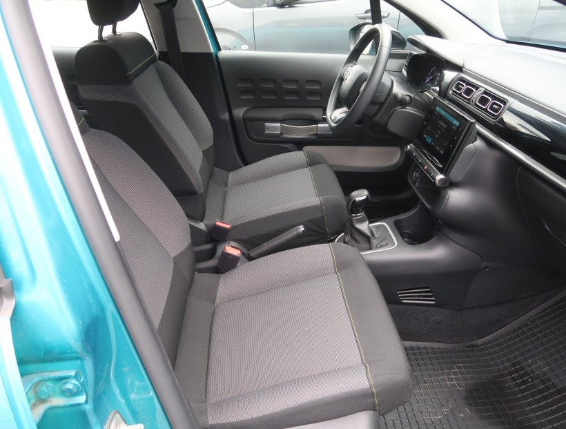 Citroen C3, 2022