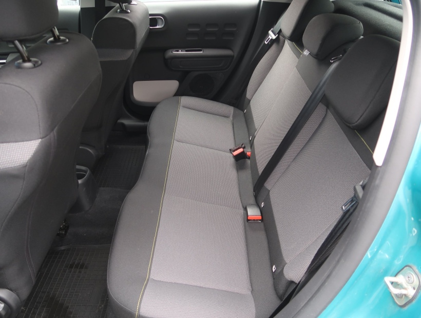 Citroen C3, 2022