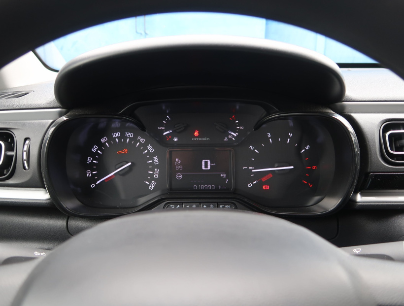 Citroen C3, 2022