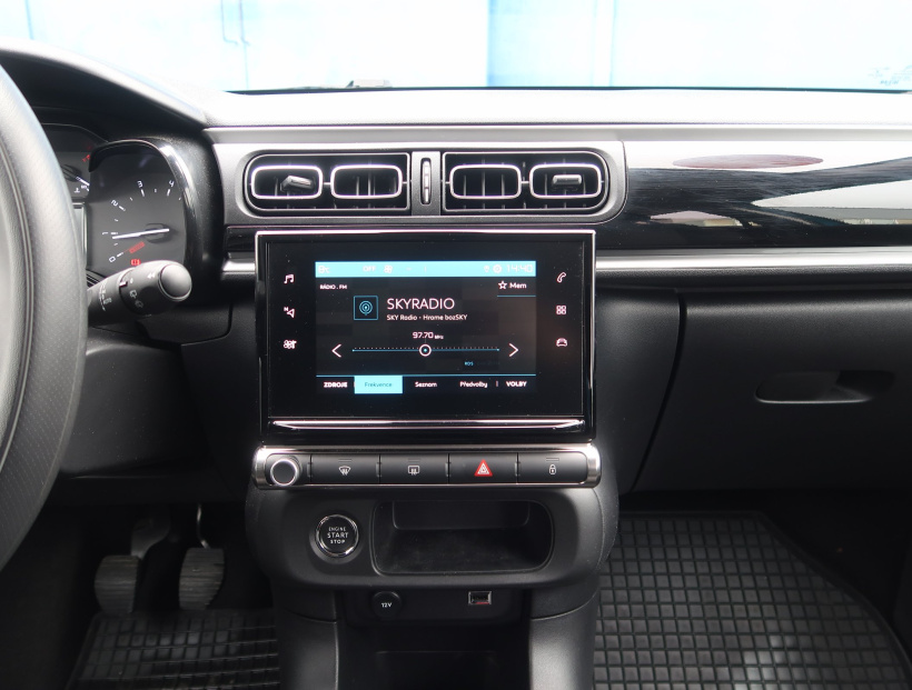 Citroen C3, 2022