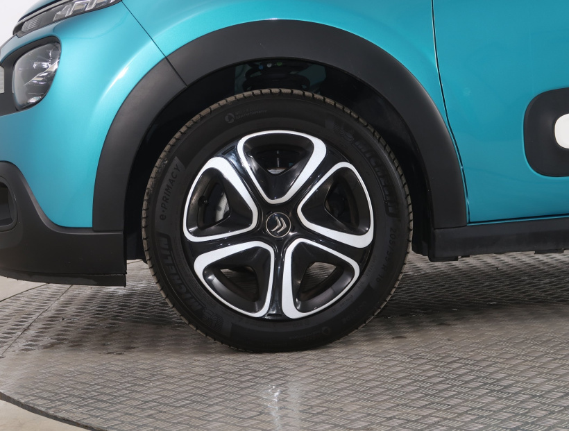 Citroen C3, 2022