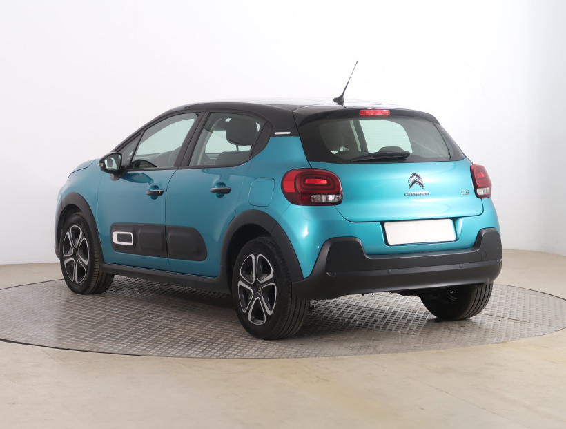 Citroen C3, 2022