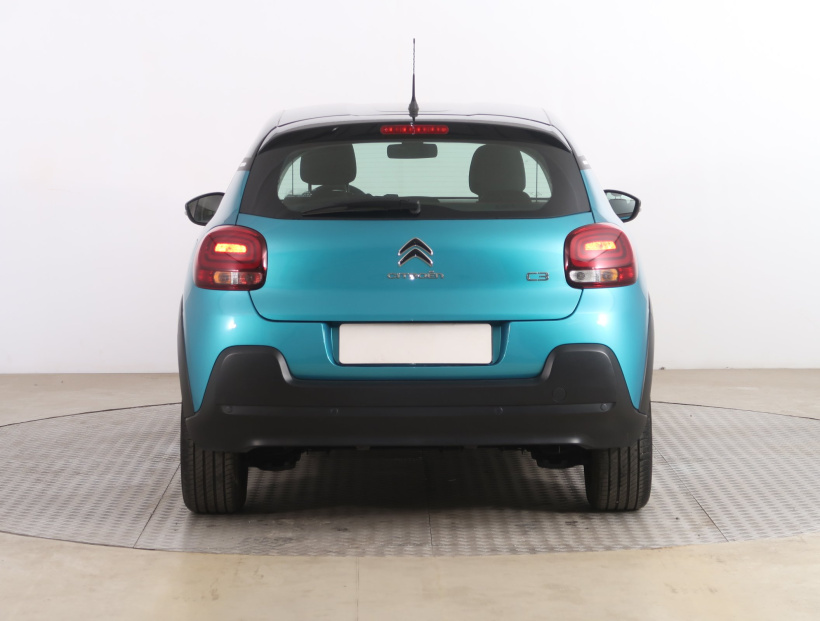 Citroen C3, 2022