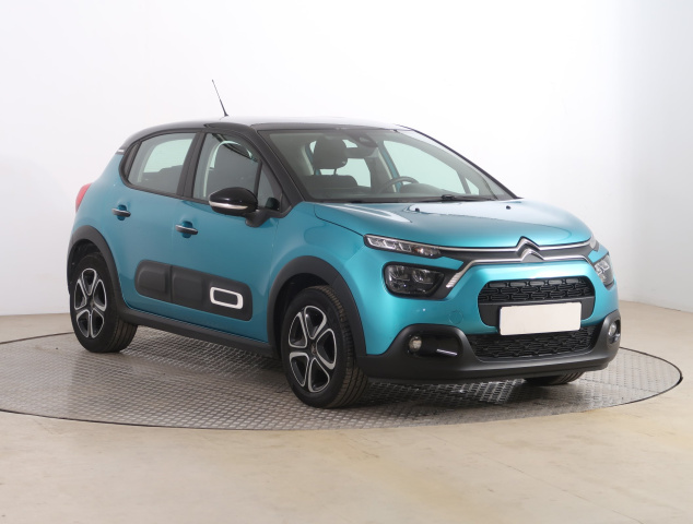 Citroen C3 2022