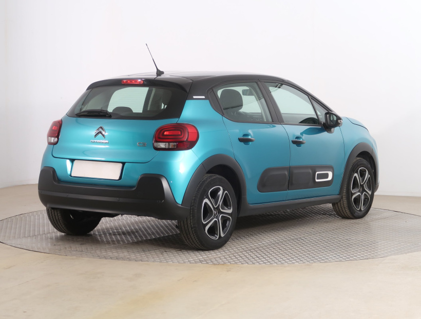 Citroen C3, 2022