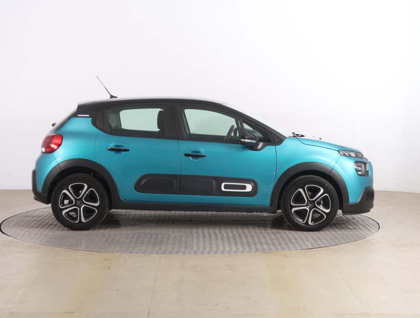 Citroen C3, 2022