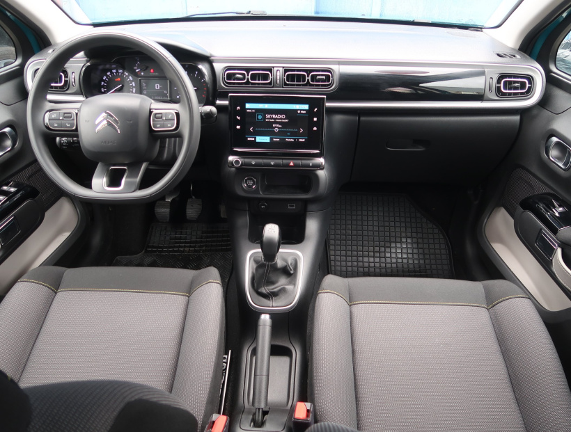 Citroen C3, 2022