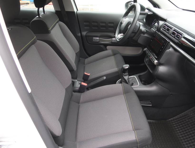 Citroen C3, 2022