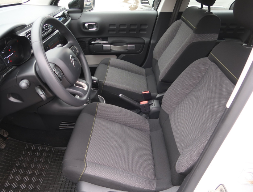Citroen C3, 2022