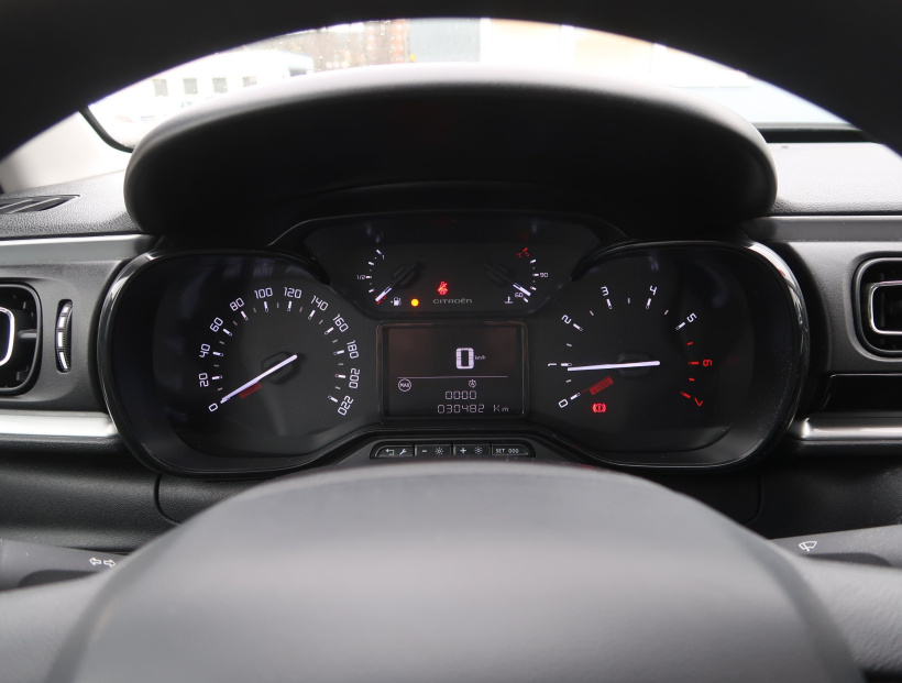 Citroen C3, 2022