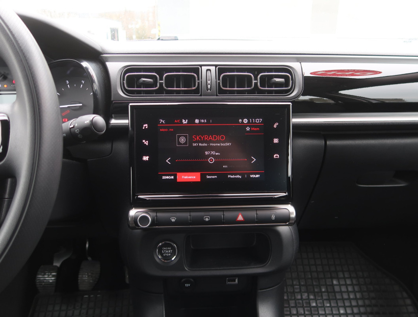 Citroen C3, 2022