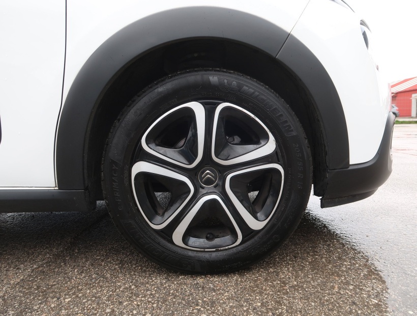 Citroen C3, 2022