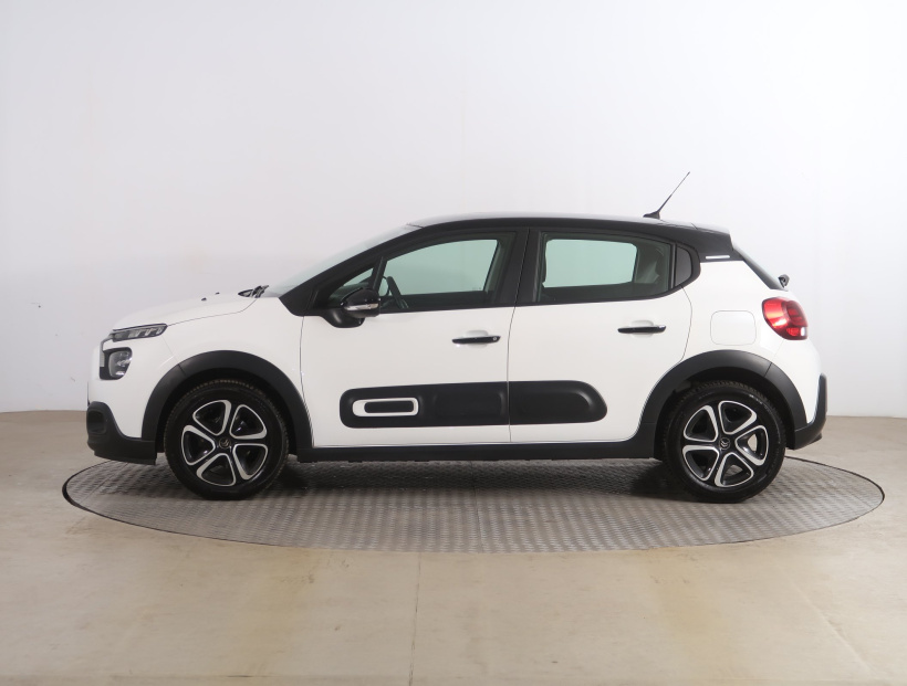 Citroen C3, 2022