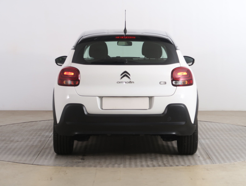 Citroen C3, 2022