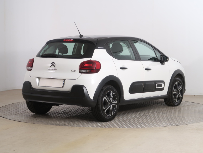 Citroen C3, 2022