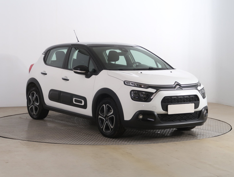 Citroen C3, 2022