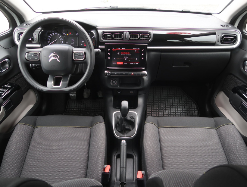Citroen C3, 2022